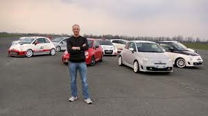 Esta es la historia de Rubén Wainberg diseñador argentino que creó el nuevo Fiat 500