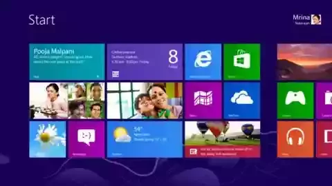 WINDOWS 8
