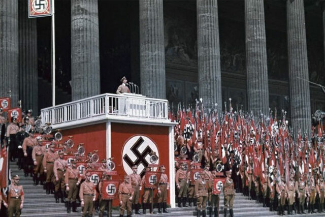 HITLER COMO JEFE DE ESTADO