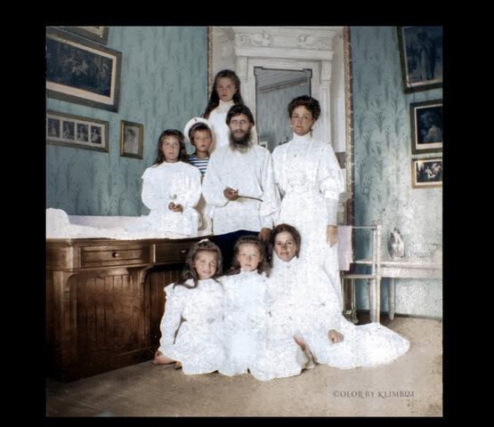 Assassination of Rasputin: