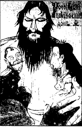 Assassination of Rasputin