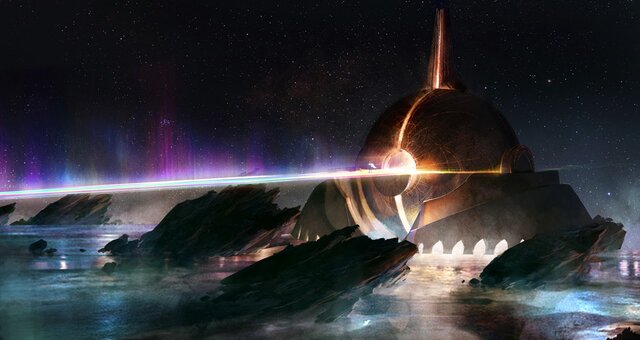 La Russie crée le 1er portail dimensionnel d'Einstein Rosen