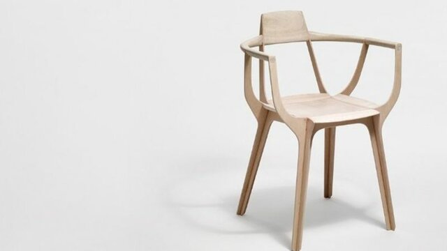 Una silla argentina ganó el máximo premio de diseño mundial