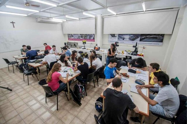 Especialización y práctica profesional: ejes de la carrera de Diseño Industrial en Rosario