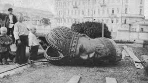 Abdicación del Zar Nicolás II