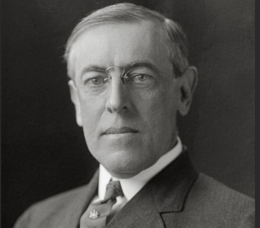 Woodrow Wilson
