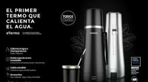 La historia del tandilense que diseñó el primer termo eléctrico, producto argentino que busca competir con los Stanley