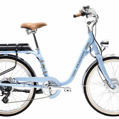 Timeline: frise thérèse velo