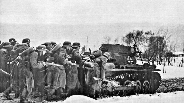 INVASIÓN DINAMARCA Y NORUEGA