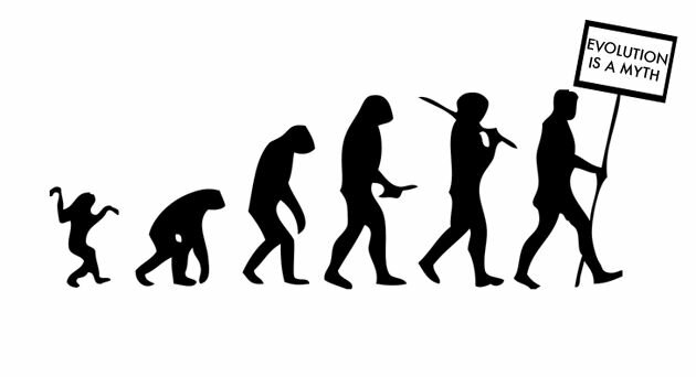 Evolution Diminished In Oklahoma