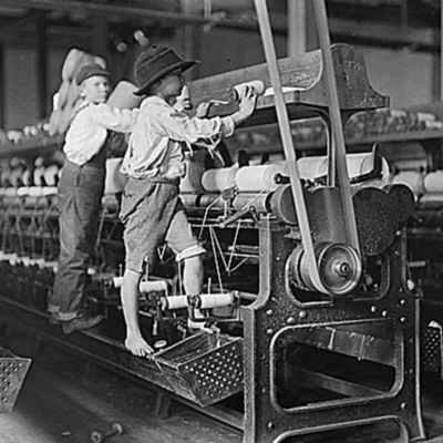 Timeline: American Timeline 1900-1920