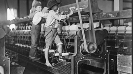Timeline: American Timeline 1900-1920