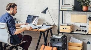 Ergonomía: la ciencia que ayuda a diseñar una oficina saludable en casa