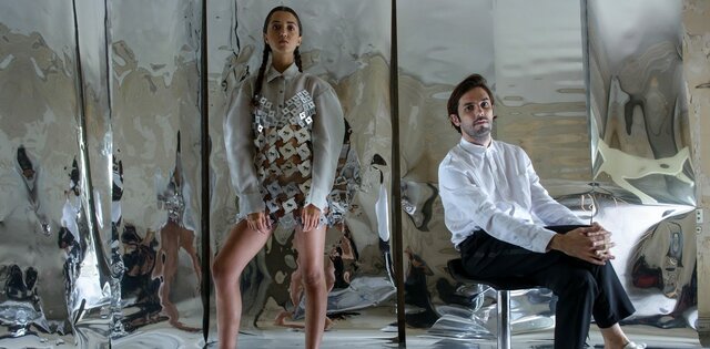 El primer diseñador argentino que desfila junto a Dior y Chanel en París