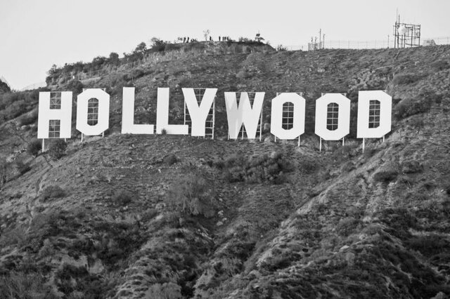 The Hollywood Sign