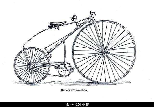 La bicyclette