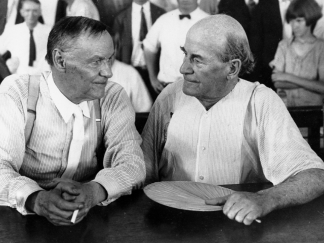 The Scopes Trial