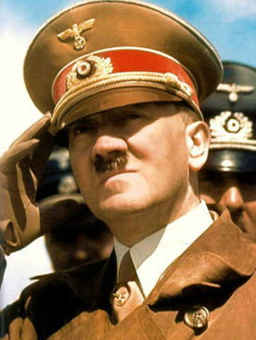 Adolf Hitler