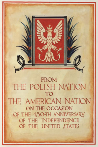 Poland Gives A Gift To America