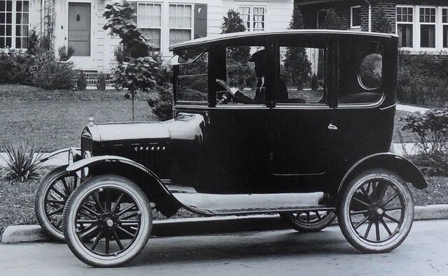 The End of The Model T