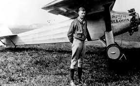 CHARLES LINDBERGH
