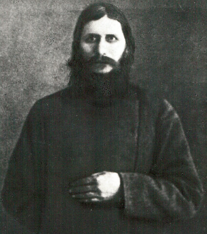 Assassination of Rasputin