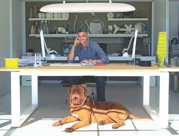 Quién es el argentino que ganó el premio de diseño más importante del mundo