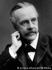 Firma de la Declaración Balfour.