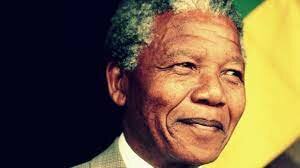 Nelson Mandela