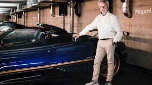La historia de vida del argentino que diseña los autos más costosos del mundo