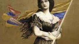 Timeline: Policarpa Salavarrieta