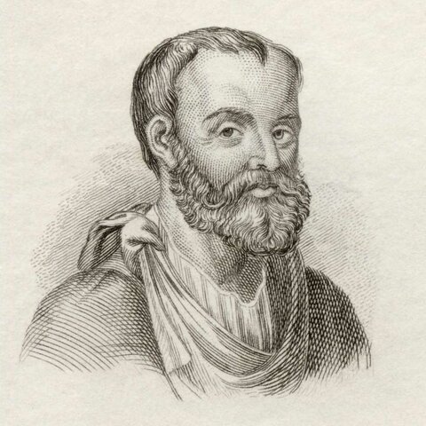 Medicina romana: Claudio Galeno.