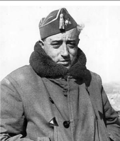 Yagüe toma Zafra, Almendralejo y Badajoz