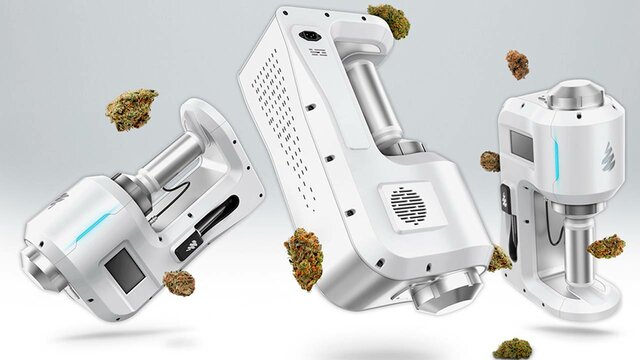 Néctar, la máquina argentina que produce aceite de cannabis en casa