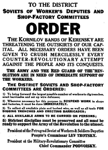 Kornilov Affair