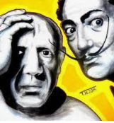 ENCUENTRO CON PICASSO