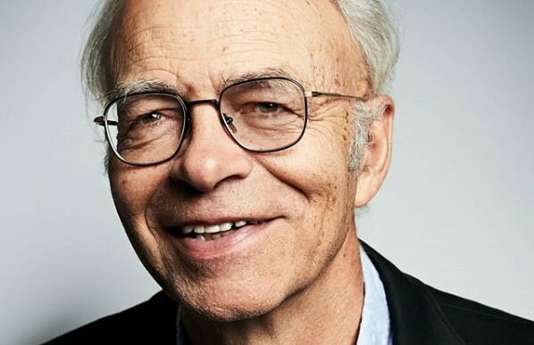 PETER SINGER