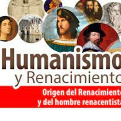 Timeline: Correlacionando los humanismos