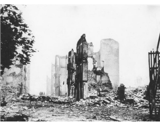 Bombardeo de Guernica y Durango