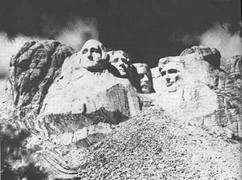 Mount Rushmore