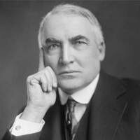 Muere el presidente Warren Harding de Estados Unidos