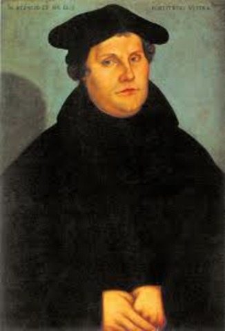 Reformatoin Martin Luther