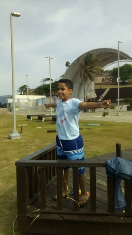 my visit to the port san felipe