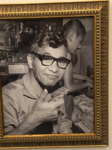 Linha do tempo-Shunji Nishimura