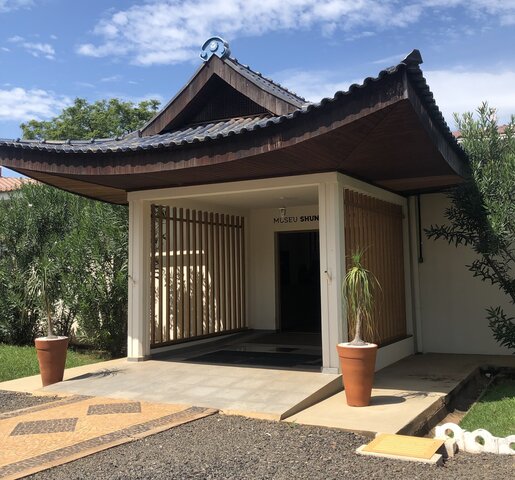 Linha do tempo-Shunji Nishimura