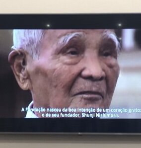 Linha do tempo-Shunji Nishimura