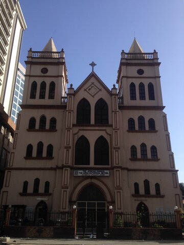 The African Church is founded