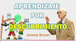 Aprendizaje por descubrimiento de Bruner