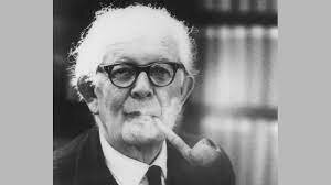Muere Jean Piaget
