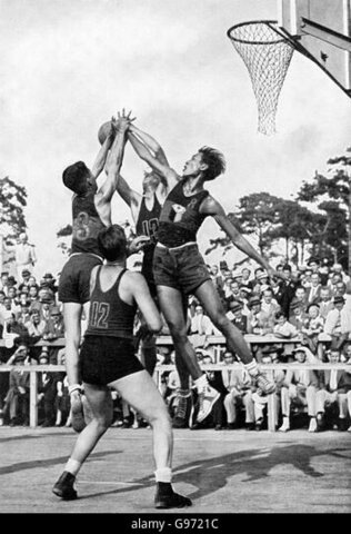 Pasión por el Baquetbol